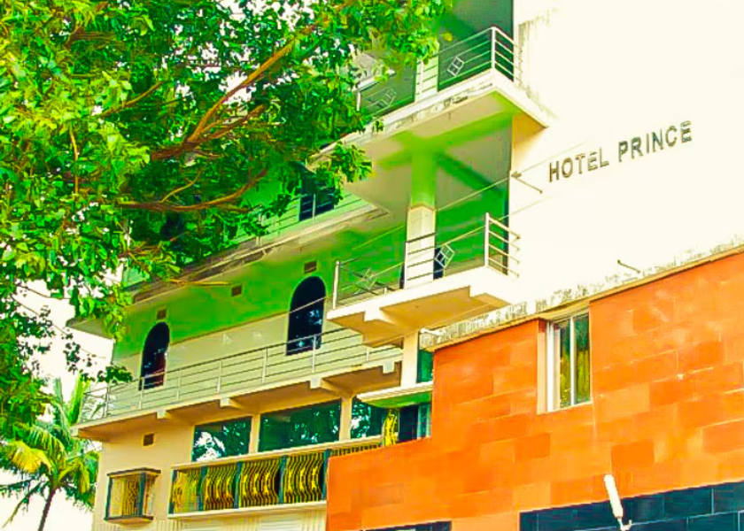 Odisha Keonjhar Hotel Exterior