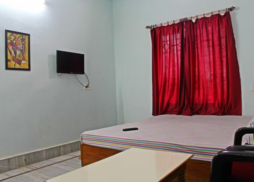 Odisha Kendujhar Super Deluxe Room (A/C)