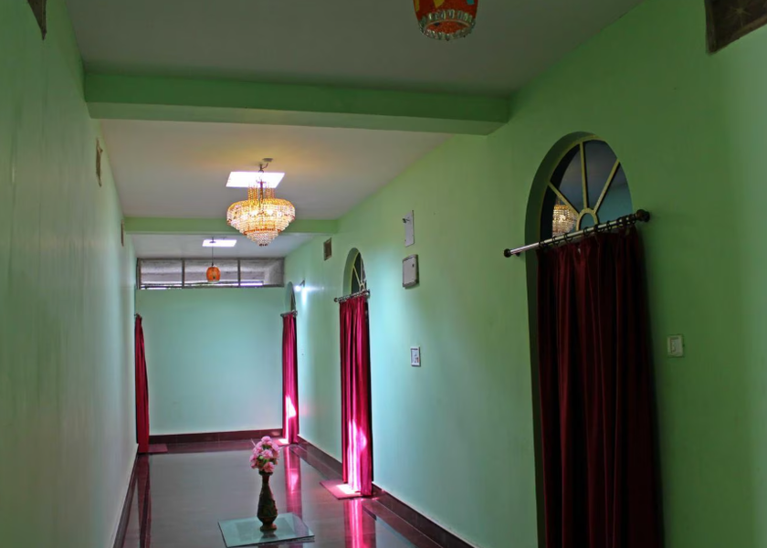 Odisha Keonjhar Public Areas