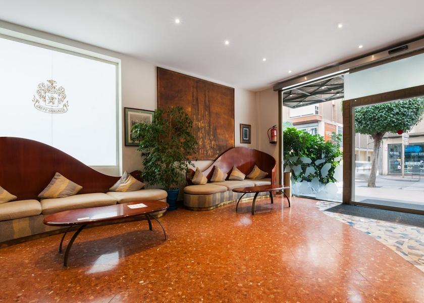 Catalonia Reus Interior Entrance