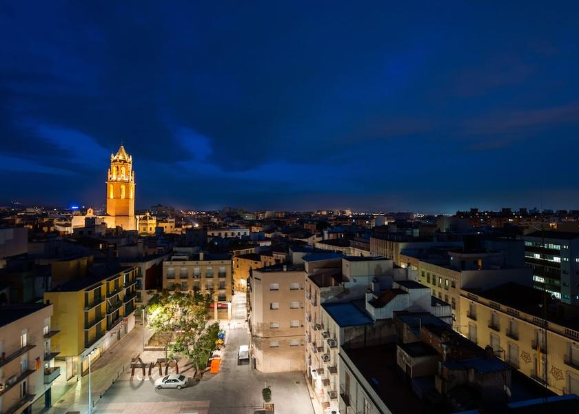 Catalonia Reus View from Property