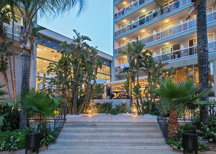 Catalonia Salou Property grounds
