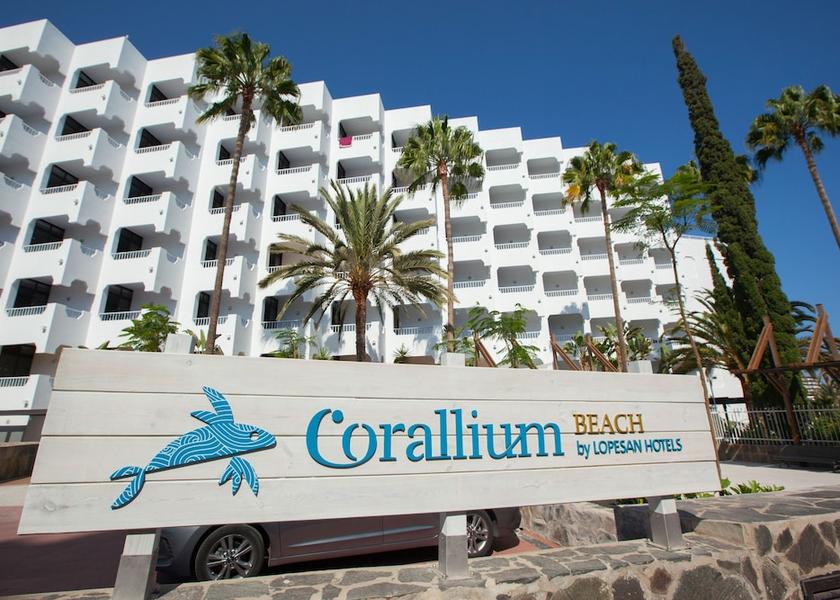 Canary Islands San Bartolomé de Tirajana Property entrance