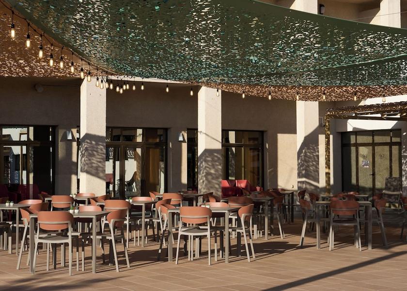 Andalusia Sanlucar de Barrameda Terrace/patio