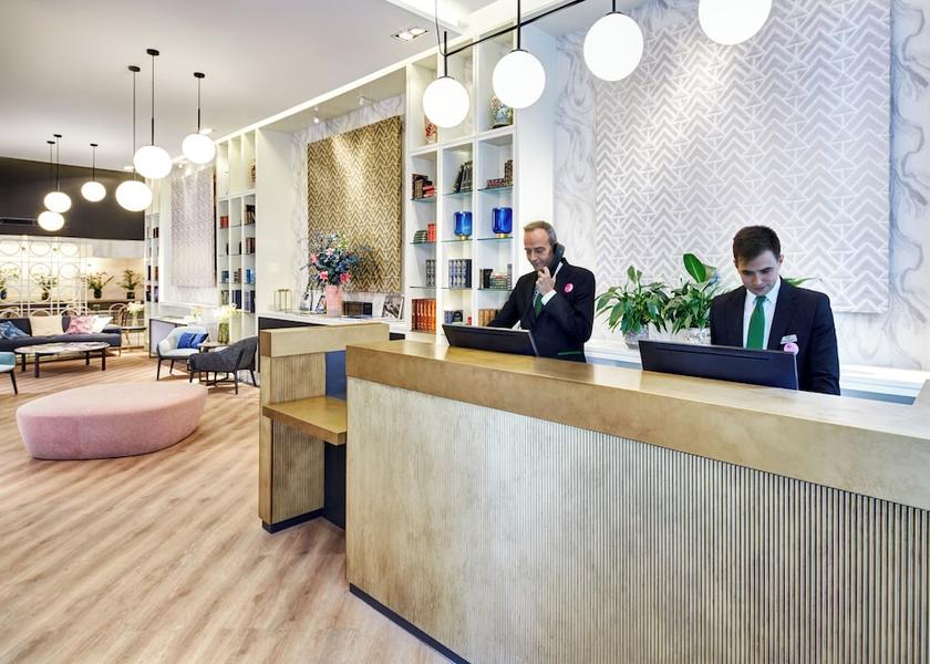 Basque Country San Sebastian Reception