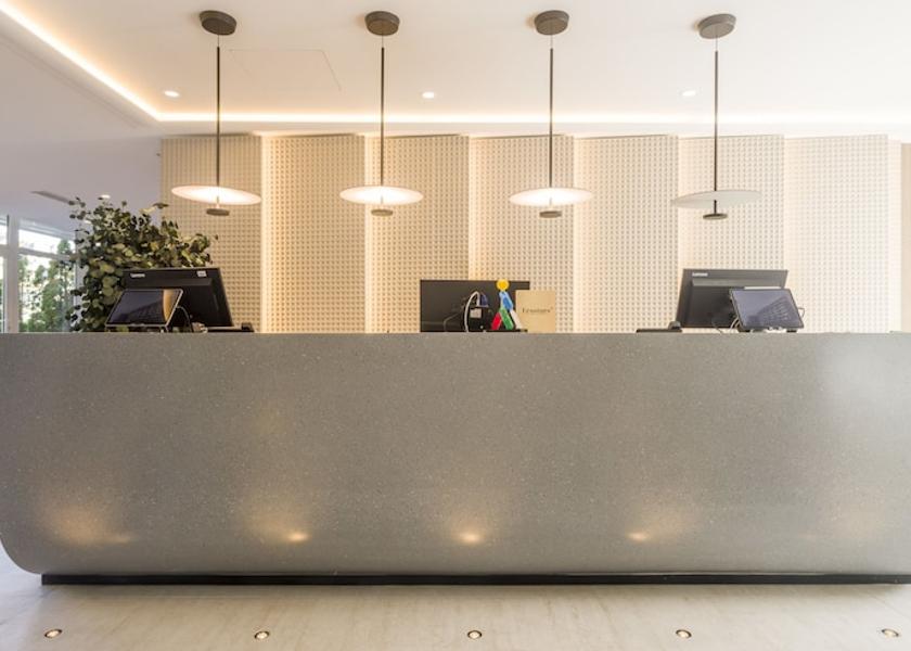 Basque Country San Sebastian Reception