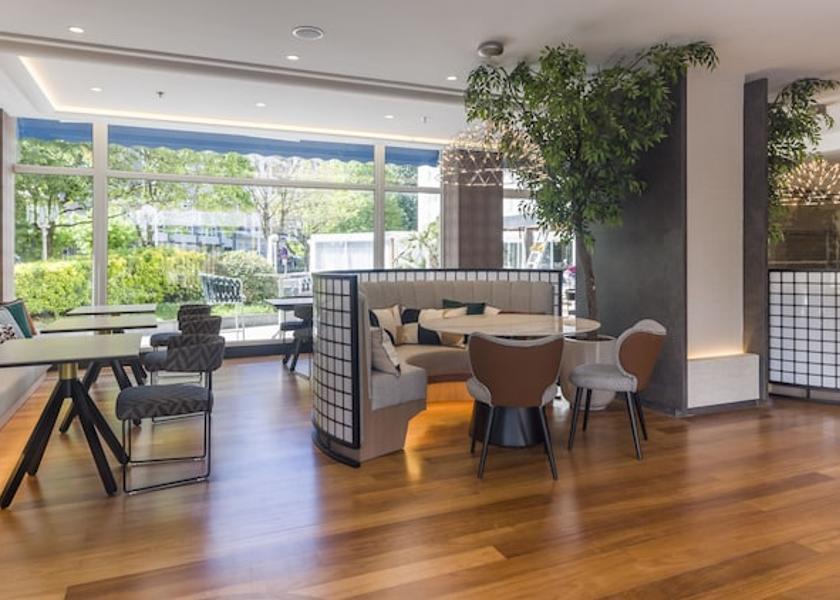 Basque Country San Sebastian Lobby