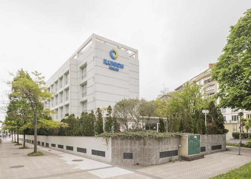 Basque Country San Sebastian Exterior Detail