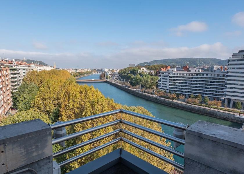 Basque Country San Sebastian Room