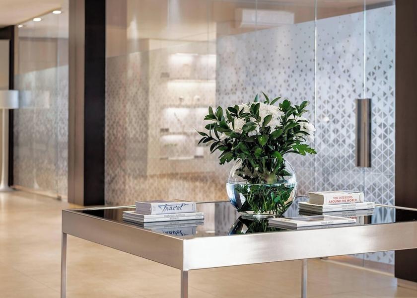 Community of Madrid San Sebastian de los Reyes Lobby