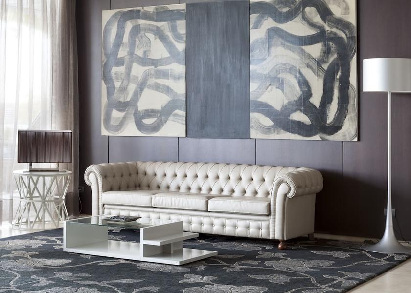 Community of Madrid San Sebastian de los Reyes Lobby sitting area