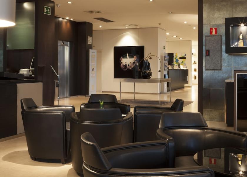Community of Madrid San Sebastian de los Reyes Lounge