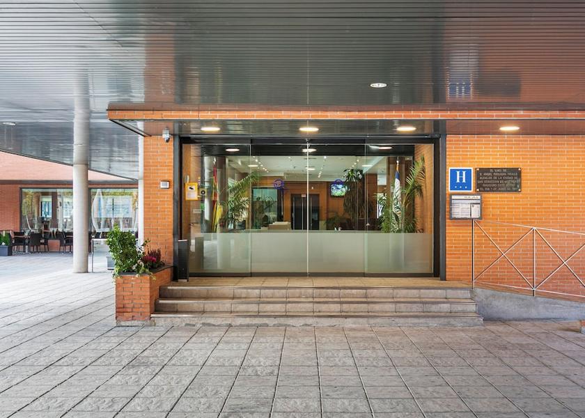 Community of Madrid San Sebastian de los Reyes Property entrance