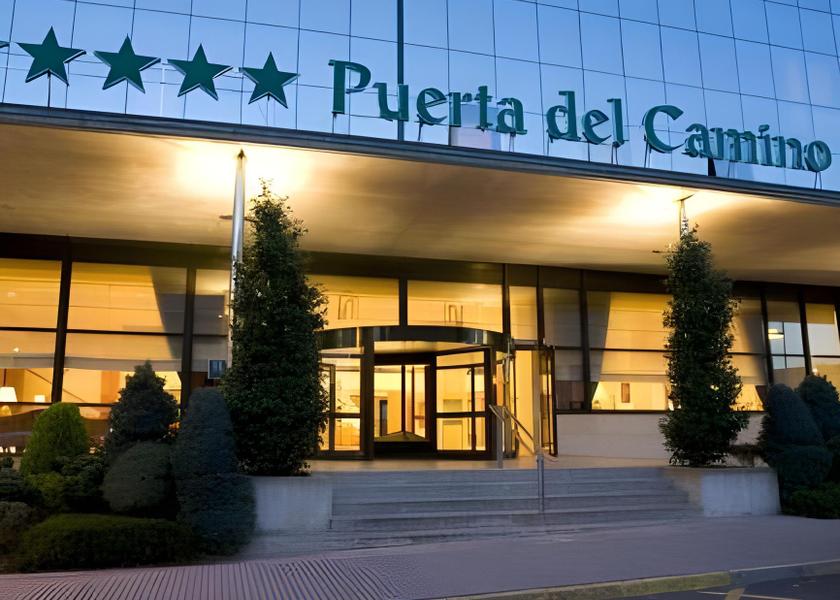 Galicia Santiago de Compostela Hotel Exterior
