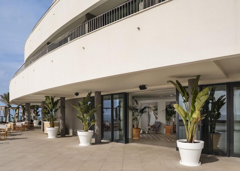 Catalonia Sitges Property entrance
