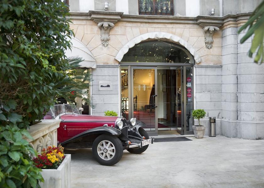 Balearic Islands Sóller Property entrance