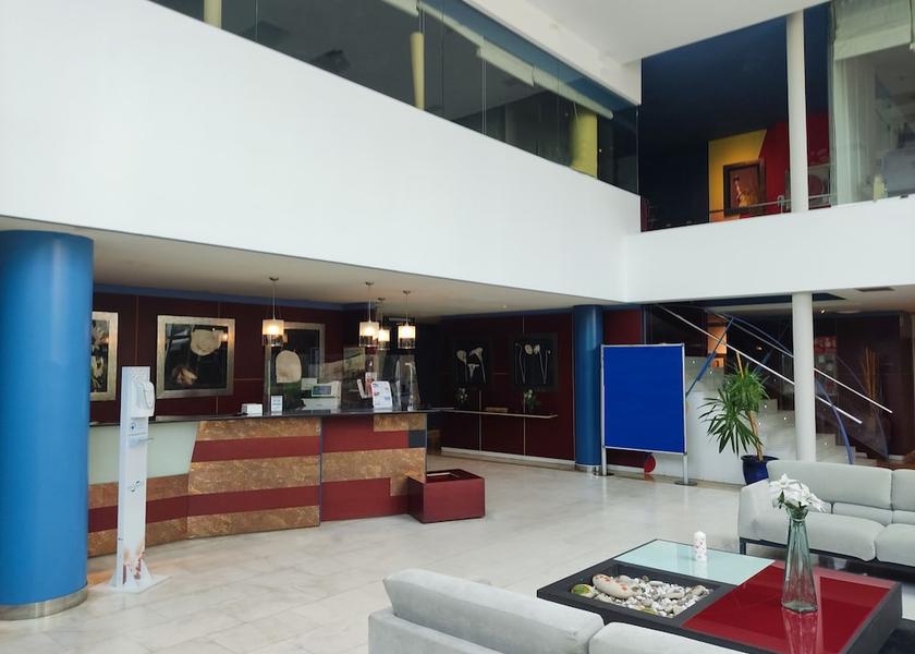 Cantabria Torrelavega Reception