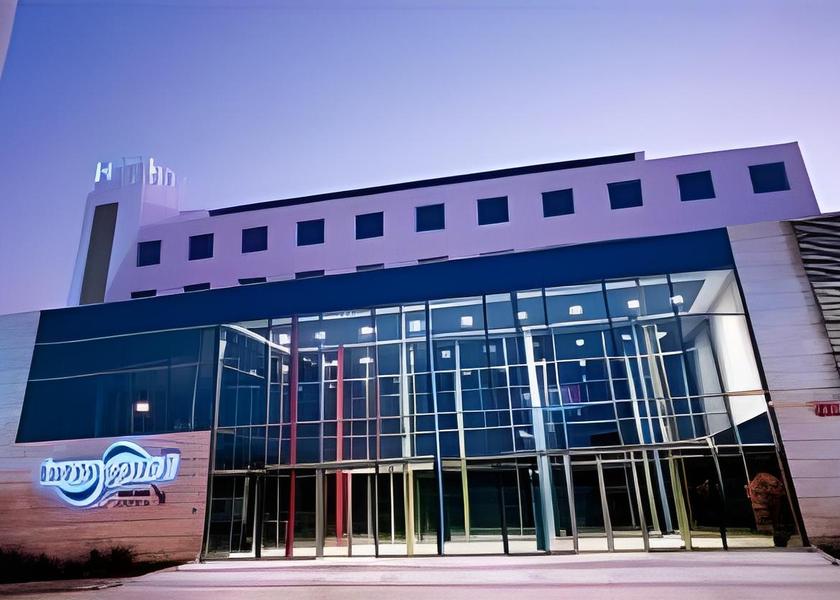 Cantabria Torrelavega Hotel Exterior