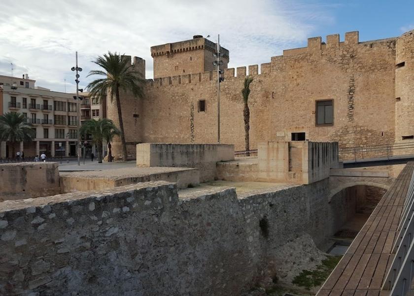 Valencian Community Elche Point of interest