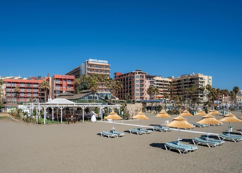 Andalusia Torremolinos Front of property