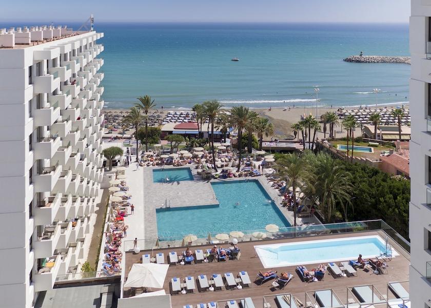 Andalusia Torremolinos View from property