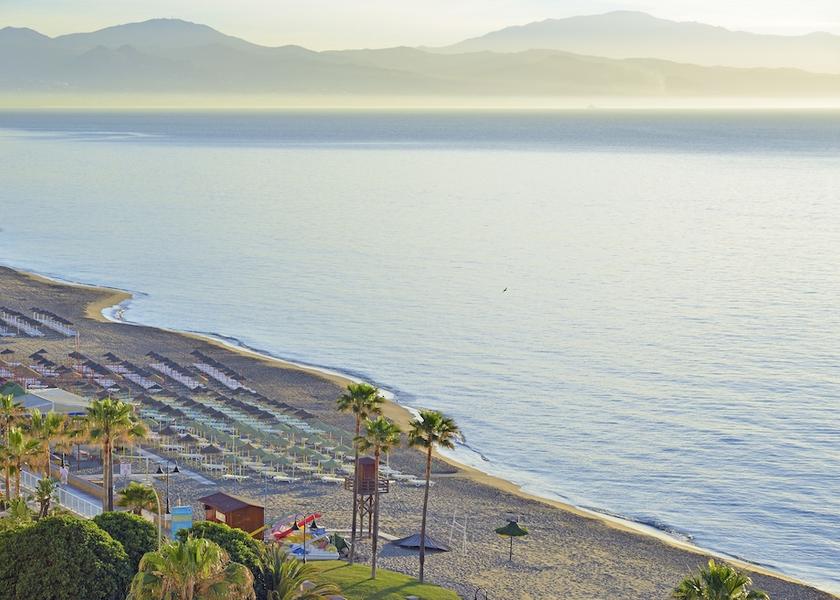 Andalusia Torremolinos Beach/ocean view