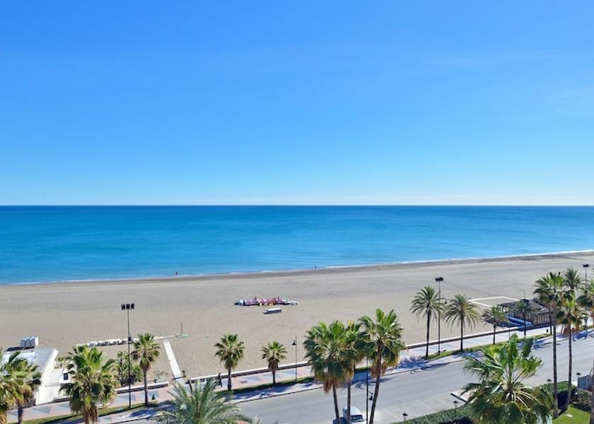 Andalusia Torremolinos Beach/ocean view