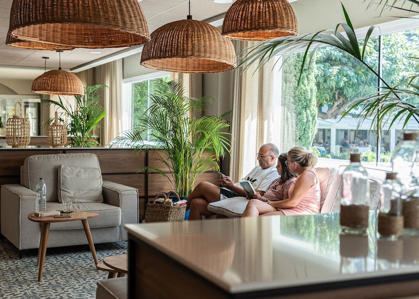 Catalonia Tossa de Mar Lobby lounge