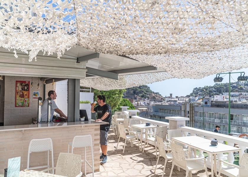 Catalonia Tossa de Mar Poolside bar