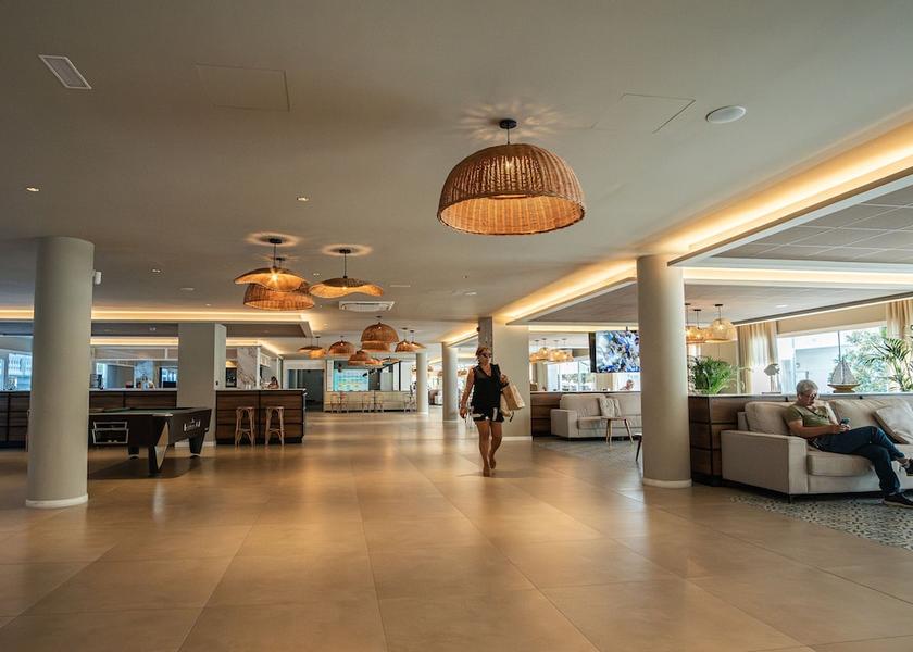 Catalonia Tossa de Mar Lobby lounge