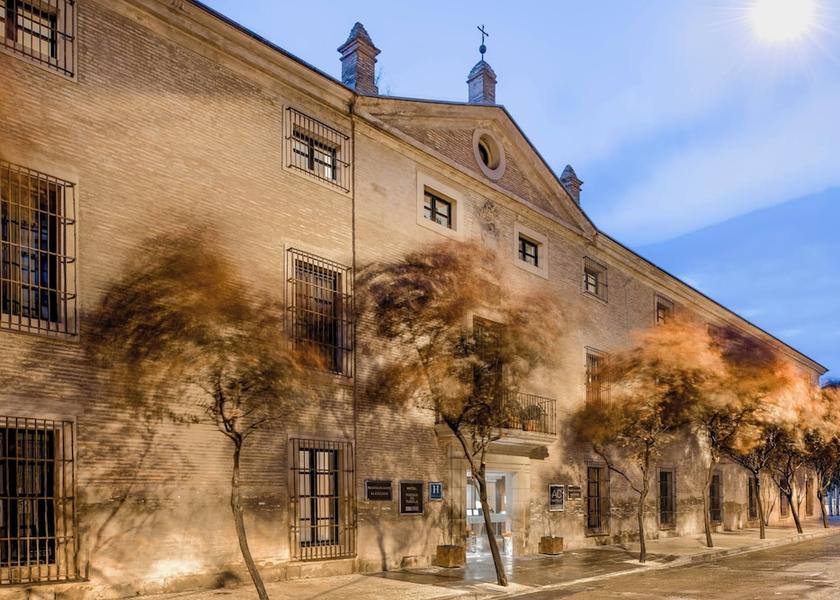 Navarre Tudela Exterior