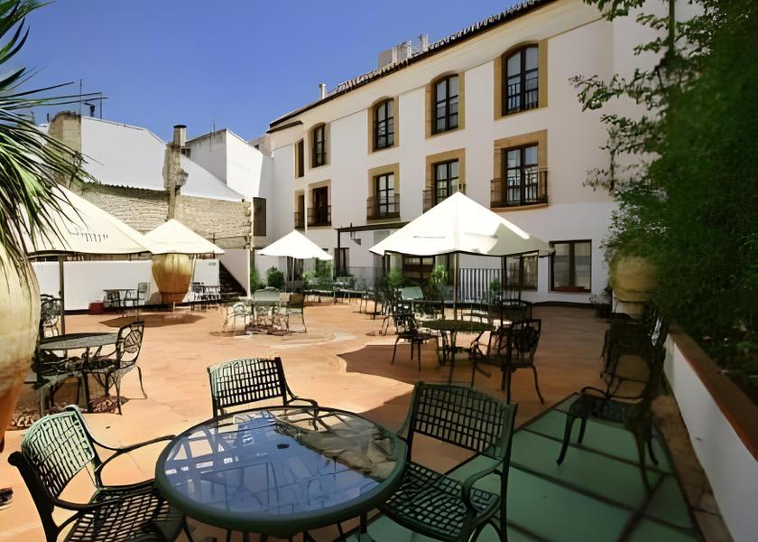 Andalusia Úbeda exterior view
