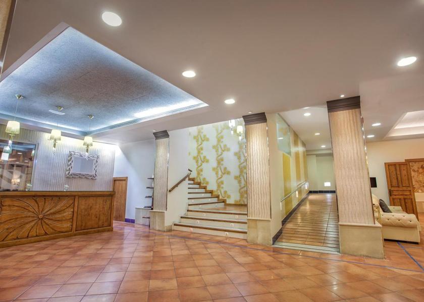 Andalusia Úbeda lobby