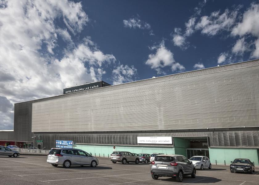 Navarra Viana Facade