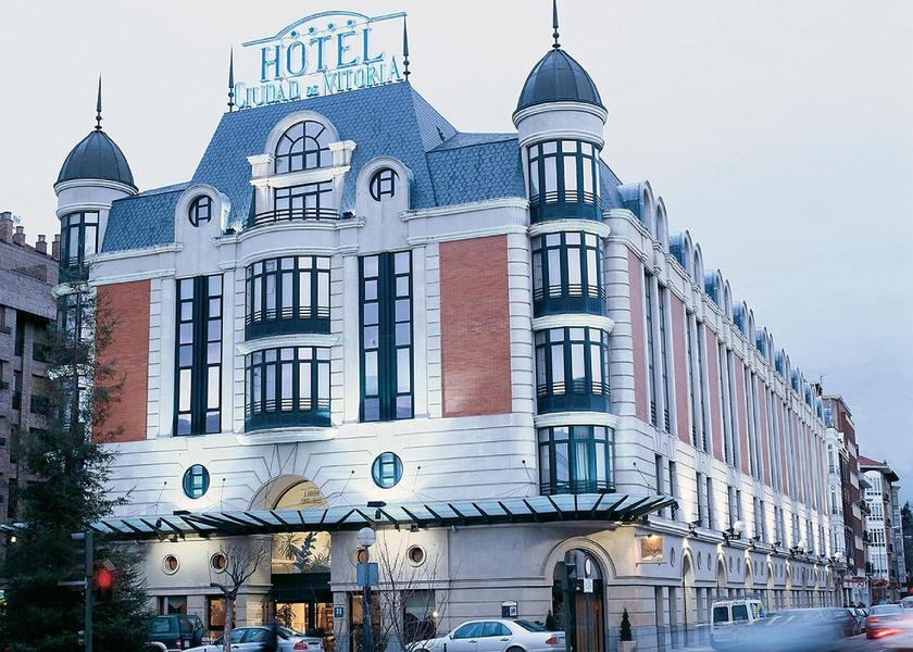 Basque Country Vitoria-Gasteiz Hotel Exterior