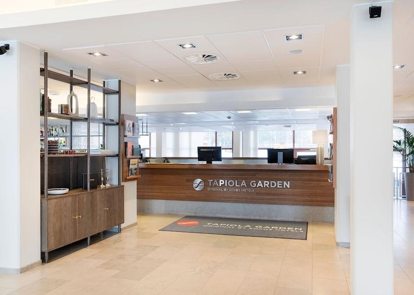  Espoo Reception