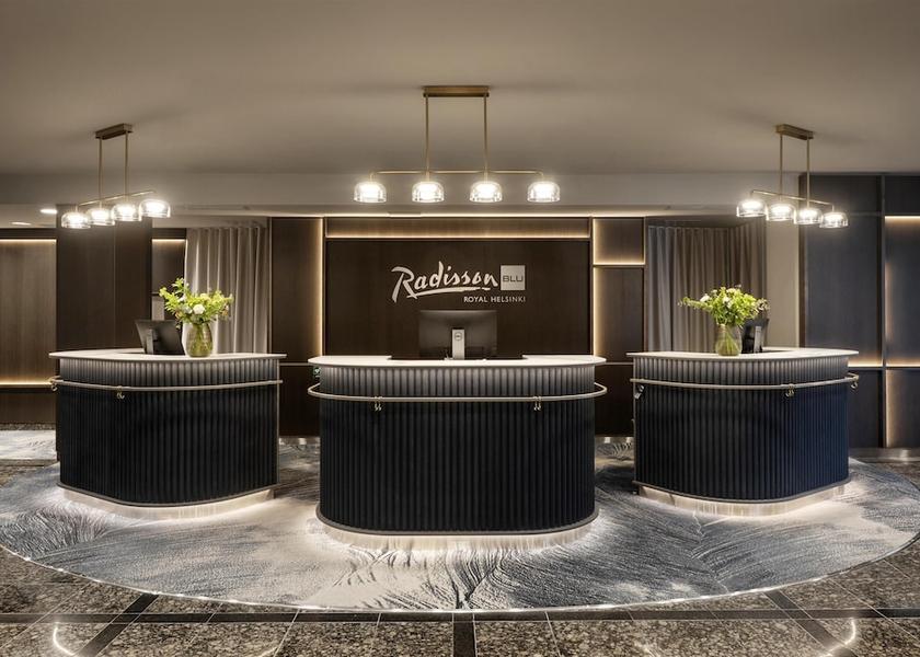 Uusimaa Helsinki Reception