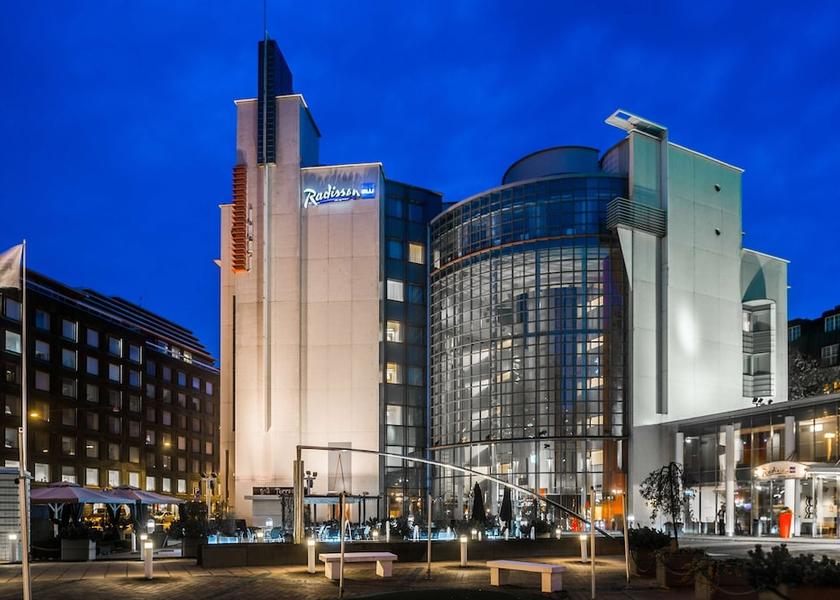 Uusimaa Helsinki Exterior