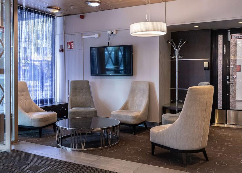  Helsinki Lobby