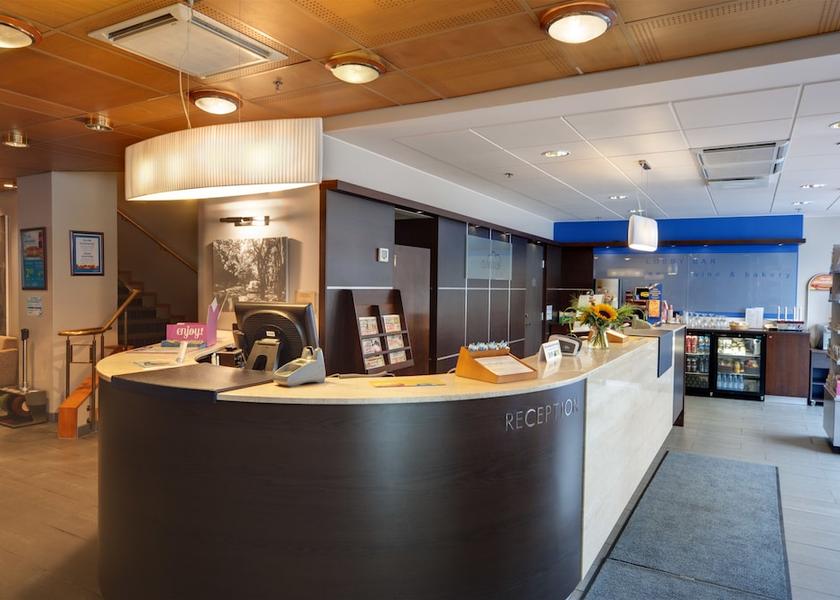  Helsinki Reception