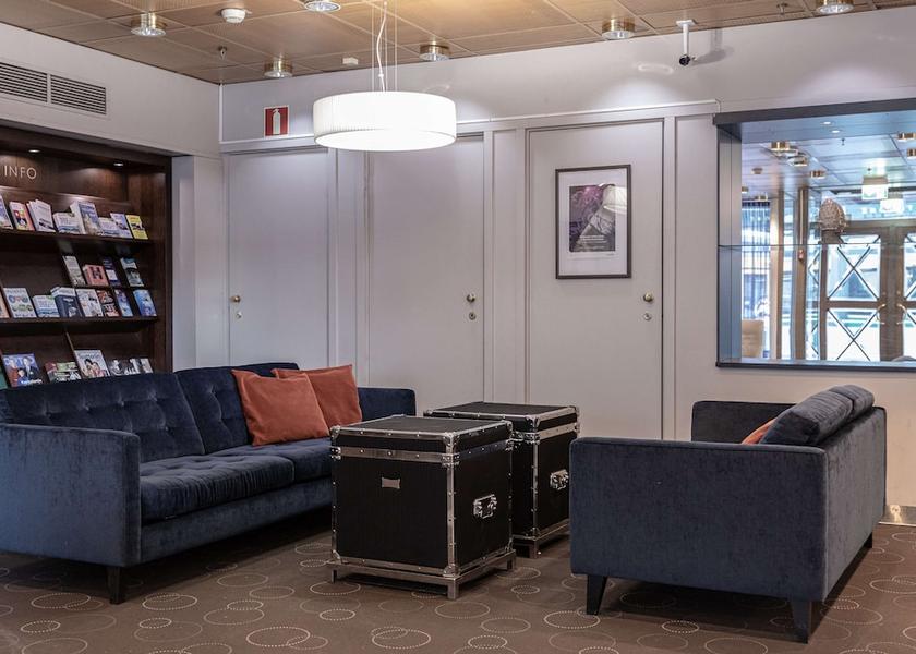  Helsinki Lobby