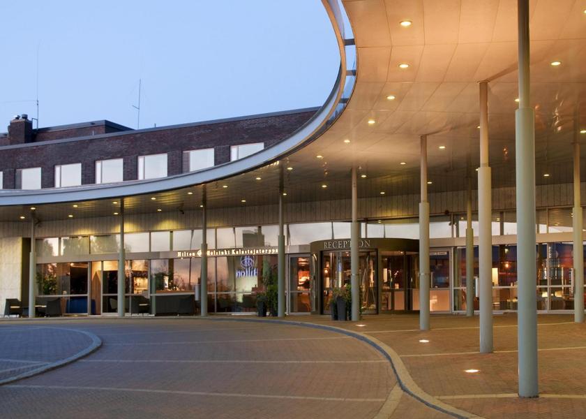 Uusimaa Helsinki Hotel Exterior