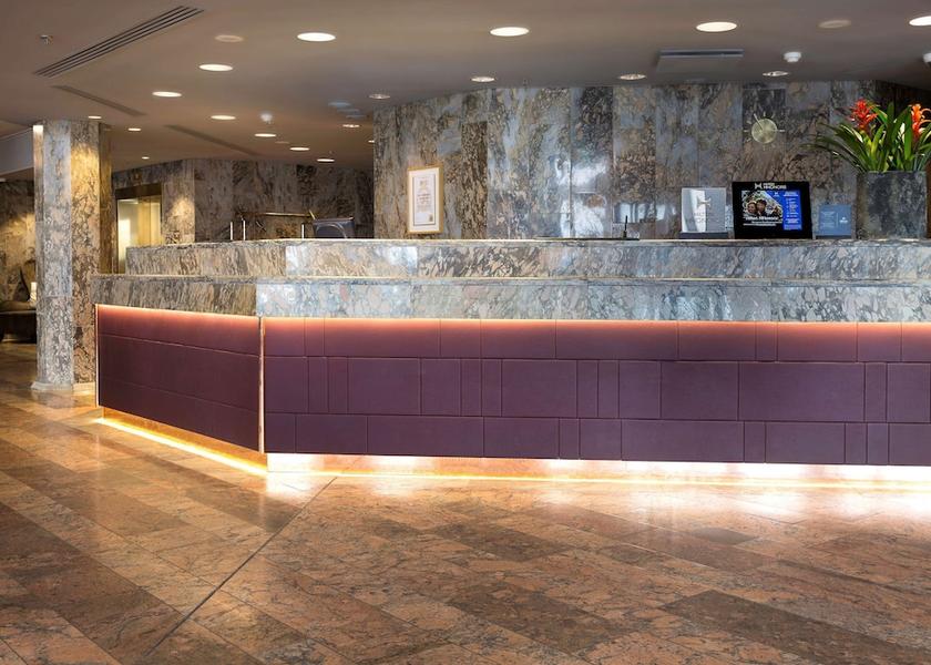  Helsinki Reception