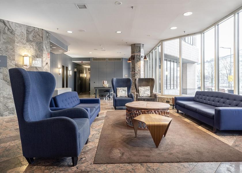 Uusimaa Helsinki Lobby