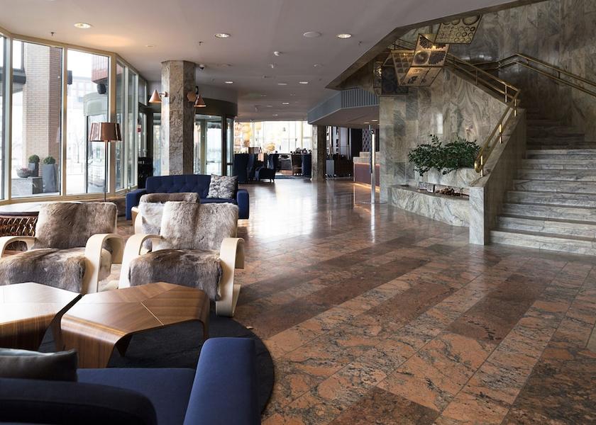  Helsinki Lobby