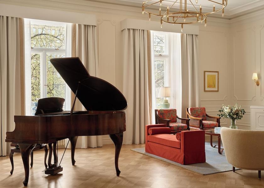 Uusimaa Helsinki Room
