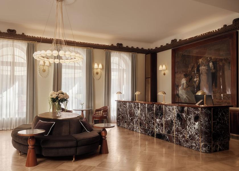 Uusimaa Helsinki Lobby