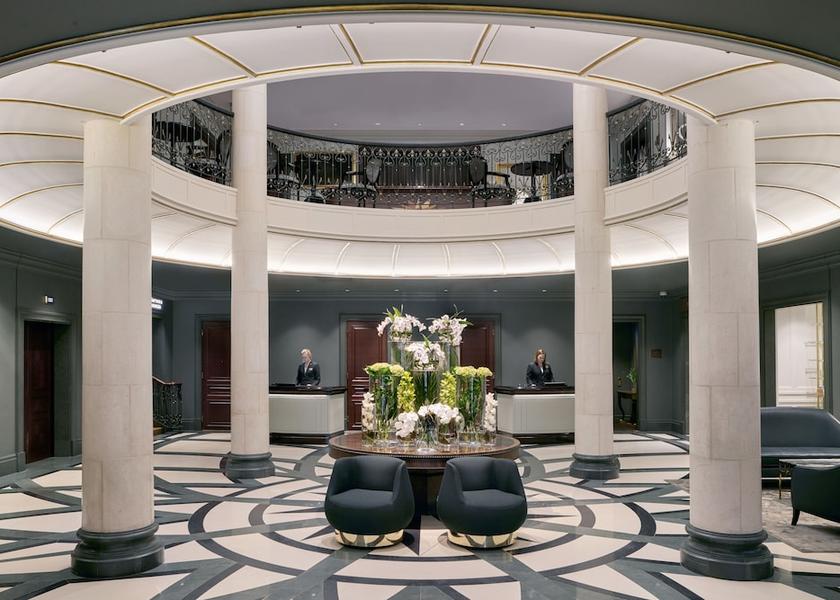  Helsinki Lobby