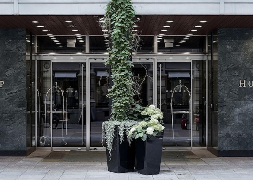  Helsinki Property entrance