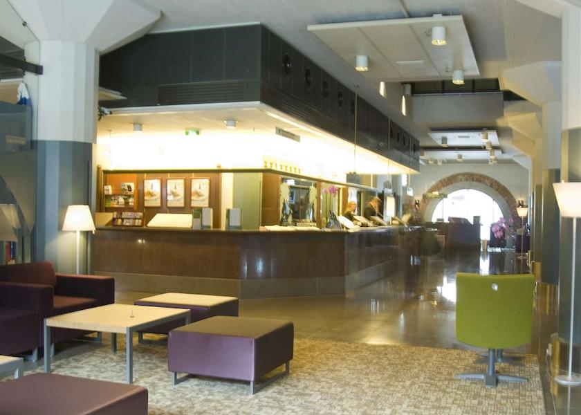  Helsinki Reception